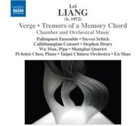 Audio Cd Liang Lei - Verge, Aural Hypothesis, Five Seasons, Tremors Of A Memory