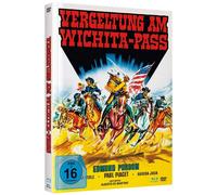 Vergeltung am Wichita-Pass - Mediabook Cover B (+ DVD)