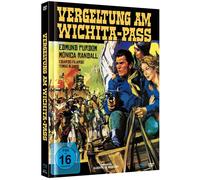 Vergeltung am Wichita-Pass - Limited Mediabook - Cover A - Blu-ray & D (Blu-ray)