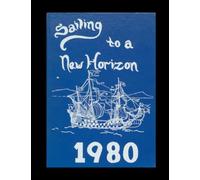 Vergennes Union High School - 1980 Yearbook | Official Classmates® Premium Reprint | Authentic Archival Edition | Softcover