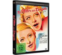 Vergessene Deutsche Filmklassiker: Der Vetter aus Dingsda (Damenwahl) (DVD)