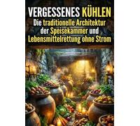 Vergessenes Kühlen: Die traditionelle Architektur der Speisekammer und Lebensmittelrettung ohne Strom