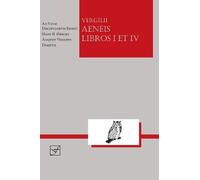Vergil Vergil: Aeneis Libros I et IV (Tascabile) Lingua Latina