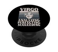 Vergine Analisi Perfezionamento Successivo Vergine PopSockets PopGrip Adesivo