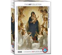 Eurographics - Puzzle Sistema solare - pianeti - 1000 Pezzi