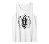 Vergine di Guadalupe. Beata sei tra le donne Canotta