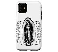 Vergine di Guadalupe. Beata sei tra le donne Custodia per iPhone 11