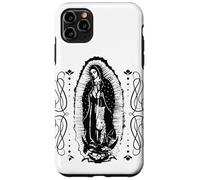 Vergine di Guadalupe. Beata sei tra le donne Custodia per iPhone 11 Pro Max
