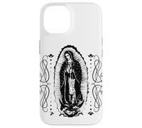 Vergine di Guadalupe. Beata sei tra le donne Custodia per iPhone 14