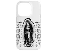 Vergine di Guadalupe. Beata sei tra le donne Custodia per iPhone 14 Pro
