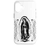 Vergine di Guadalupe. Beata sei tra le donne Custodia per iPhone 16 Plus