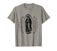Vergine di Guadalupe. Beata sei tra le donne Maglietta