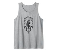 Vergine Maria Camicia Rosario Maglietta Madre di Gesù Tee Canotta