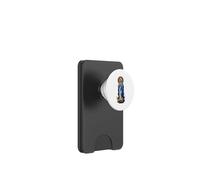 Vergine Maria Immacolata Concezione Gotico Mosaico Icona PopSockets PopWallet per MagSafe