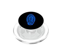 VERGINE MARIA MADRE DI DIO GES CRISTO DONNA CRISTIANA UOMO PopSockets PopGrip per MagSafe