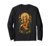 Vergine Maria | Madre Maria | Ave Maria | Nostra Signora Maglia a Manica