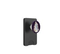 Vergine Maria Preghiera cattolica e devozione mariana PopSockets PopWallet per MagSafe