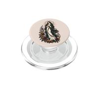 Vergine Maria Preghiera e devozione cristiana cattolica PopSockets PopGrip per MagSafe