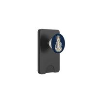 Vergine Maria Preghiera e devozione cristiana cattolica PopSockets PopWallet per MagSafe