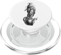 Vergine Maria Regina del Cielo & Terra Theotokos PopSockets PopGrip per MagSafe