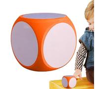 Vergini - PE 10x10x10cm | Cubi in schiuma cancellabili a secco da scrivere