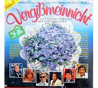 Vergiß mein nicht 3 - Siw Malmkvist, Chris Howland, Gerd Böttcher, Evelyn Künneke, Ralf Bendix.. / Vinyl record [Vinyl-LP]