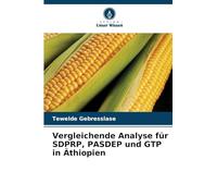Vergleichende Analyse für SDPRP, PASDEP und GTP in Äthiopien