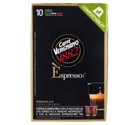 100 Capsule Vergnano compatibili Nespresso Arabica