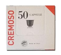 Vergnano Èspresso1882-100 Caffè Miscela Cremoso Compatibili Nespresso - 2 box da 50 capsule - Don Diego Caffè -