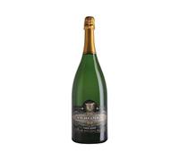 Vergnes Blanquette de Limoux Carte Noire, Spumante Metodo Classico, Mauzac Chardonnay Chenin Blanc, 1,5 Litri Magnum