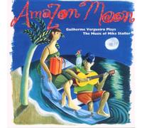 Vergueiro,Guilherme - Amazon Moon: the Music of Mike