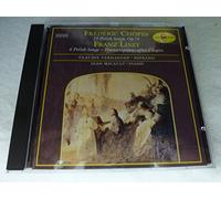 Verhaeghe,C - Chopin,Liszt-Liederrecital [Import]