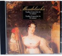 Verhey Emmy / Budapest Symphony Orchestra / Joo VIOLIN CONCERTO OP. 64 / (CD)