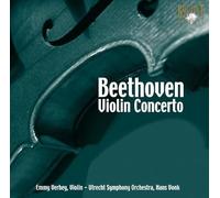 Verhey/Utrecht S.O. - Violin Concerto Romances For Violin