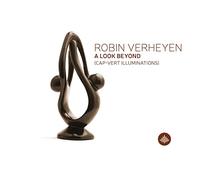 Robin Verheyen A look beyond (CD) Album