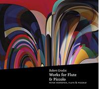 Verhoyen, Peter - Works For Flute & Piccolo