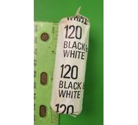 Verichrome Pan VP 120 Bw Film Sigillato NOS Asa 400 din 27 1 Pezzi Fatto