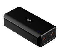 Verico 4PW-PDDBK1-NN Power Pro PD Power bank 30000 mAh LiPo USB-A, USB-C® Nero