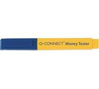 Q-CONNECT kf14620 penna roller penna Verifica denaro Money Checker