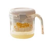 Verifica del produttore di yogurt - Schiacciapastore per yogurt con sacchetto a maglia fine, 500-1000 ml per ciotola capacità | Filtro per succhi trasparenti multiuso multiuso, adatto per yogurt greco