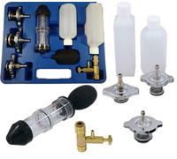 Verifica guarnizione testa cilindro tester perdite CO2 acqua di raffreddament...