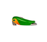 [VERIFICARE] Apribottiglie WD LifeStyle decoro pappagallo verde