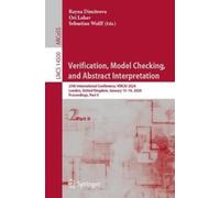 Verification, Model Checking, and Abstract Interpretation (Tascabile)