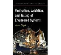 Verification, Validation, and Testing of Engineered Systems: 73