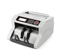 Verificatore di Banconote, Foreign Currency Special Multi-national Money Counting Machine Banknote Detector Bill Counter Counterfeit Cash Quick Identify With GUIDATO Schermo