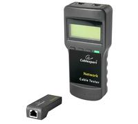 Verificatore di cavi di rete Gembird NCT-3 RJ-45 LCD Grigio