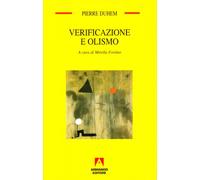 Verificazione e olismo