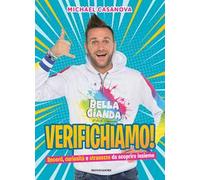 VERIFICHIAMO RECORD, CURIOSITA' E STRANEZZE DA SCOPRIRE INSIEME - MICHAEL