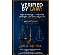 Verified by Law: Legal Metrology Frameworks for Digital Commercial Systems