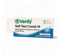 VERIFY COVID19 AG SELFTEST